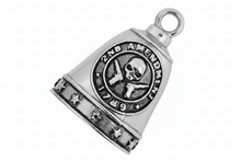 Load image into Gallery viewer, "Right to Bear Arms" Ride Bell® 2nd Amendment Stainless Steel RB6