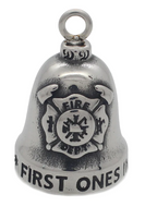 1st Responder Ride Bell® Firefighters Stainless Steel RB75
