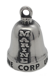 Stainless Steel Motorcycle MARINE Ride Bell Gremlin Bell