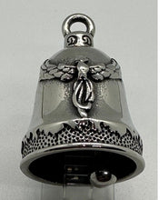 Load image into Gallery viewer, Stainless Steel Motorcycle Phoenix Gremlin, Guardian Ride Bell