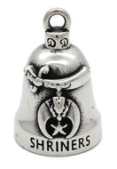 Shriners Motorcycle Ride Bell® 