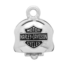 Load image into Gallery viewer, Harley-Davidson® 3-D Willie G Skull Round Ride Bell HRB020 image 2