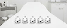 Load image into Gallery viewer, Harley-Davidson® 3-D Willie G Skull Round Ride Bell HRB020 image 3