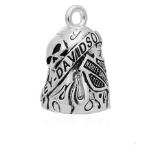 Load image into Gallery viewer, Harley Davidson® "Class of it's Own" Skull B&amp;S Logo Ride Bell  HRB044 image 2