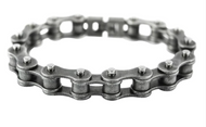 Jewelry Men's Motorcycle Bike Chain Bracelet Stainless Steel Antiqued Edition SB221