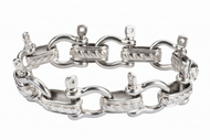 20mm Large Boat Shackle Bracelet Men’s Stainless Steel SB2