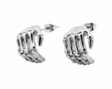 Load image into Gallery viewer, Unisex Earrings Unisex Stainless Skeleton Pirate Earrings