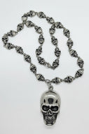 All Skulls Necklace 2
