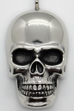 Load image into Gallery viewer, All Skulls Necklace 2" Skull Pendant Stainless Steel Skull Jewelry SP6