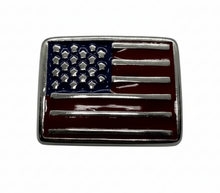 Load image into Gallery viewer, United States of America Flag Ring Men's Stainless Steel 8-13 SR190