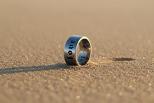 Load image into Gallery viewer, "Love" Ring Unisex Wedding Band Religious Stainless Steel SR222