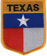 TEXAS State Flag   Biker Patch   image 1
