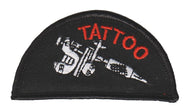 Tattoo Motorcycle Biker Patch  image 1