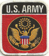 U.S. ARMY   Military Patch     image 1