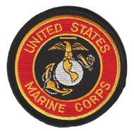 United States Marine Corps Military Patch  image 1