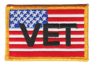VET  Military Patch  image 1