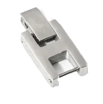 Load image into Gallery viewer, Heavy Metal Jewelry Women&#39;s Motorcycle Bike Chain Bracelet Stainless Steel Purple &amp; Purple Stones SB200