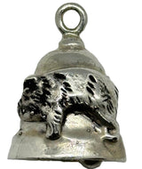Sterling Silver Hog Motorcycle Ride Bell Gremlin Bell