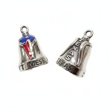 Load image into Gallery viewer, Texas Steer Ride Bell® Motorcycle Bell Stainless Steel RB79