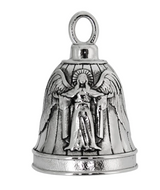 Guardian Angel Motorcycle Ride Bell® Stainless Steel Bell RB10