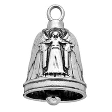 Load image into Gallery viewer, Motorcycle Ride Bell® Guardian Angel Stainless Steel