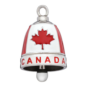 Motorcycle Ride Bell® Canada Stainless Steel