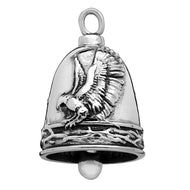 Eagle Ride Bell® In Flight 2-sided Stainless Steel RB19