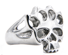 Load image into Gallery viewer, Punisher Knuckles Stainless Steel Ring