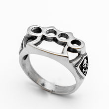 Load image into Gallery viewer, Knuckles Stainless Steel Ring